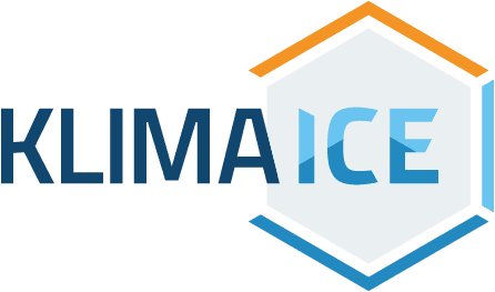 Logo - KLIMA ICE aus Gerasdorf bei Wien